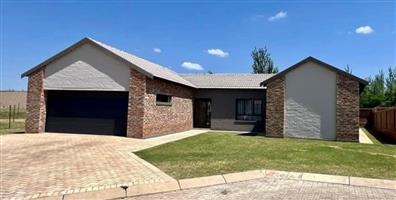 Elegant 3-Bedroom Home in a Secure Estate