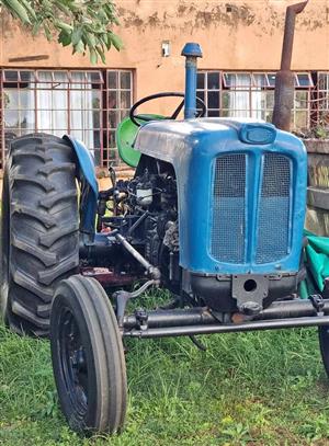 Landini 7000 Tractor