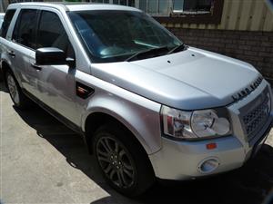 Land Rover Freelander2 2.2D - 2009