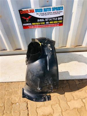 Mercedes Benz W177 A-class right front fender liner (2020)