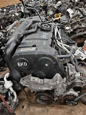 VW BKD 2.0L TDI ENGINES FOR SALE