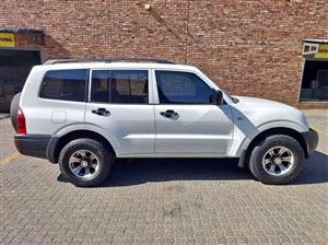 Used 2006 Mitsubishi Pajero 5-door 3.2DI-D GLS Exceed Pajero Legend Limited Edition 100