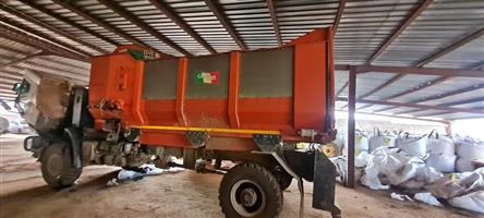 2015 MERC 1823 SERIES ital-feeder conversion