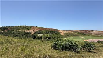 Great position Empty Stand in Zimbali Lakes