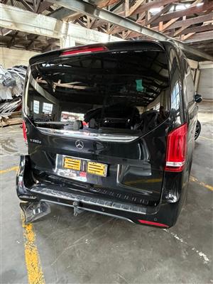 Mercedes Benz Vito Viano V 250d W447 651 Engine Automatic transmission Stripping