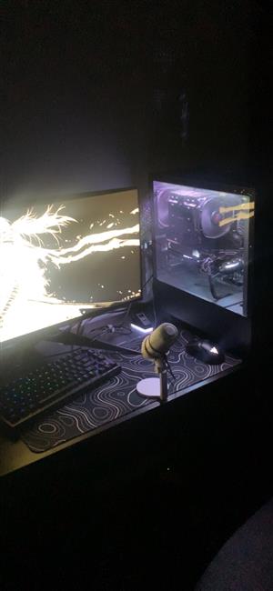  Gaming PC Setup – RTX 2080 Super | 240Hz Monitor | Full Setup