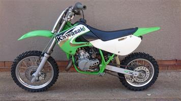 2008 Kawasaki KX65A