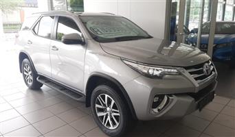 2020 Toyota Fortuner FORTUNER 2.8GD 6 R/B A/T