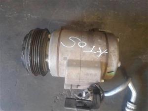 HYUNDAI Atos A/C pump AVAILABLE