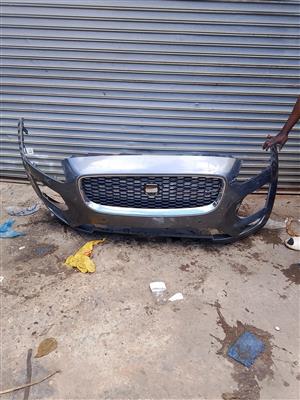 Jaguar E pace Bumper