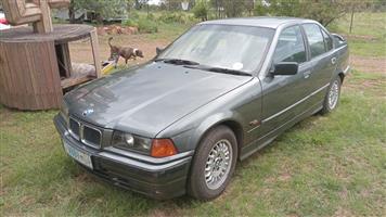 Bmw 316i manual