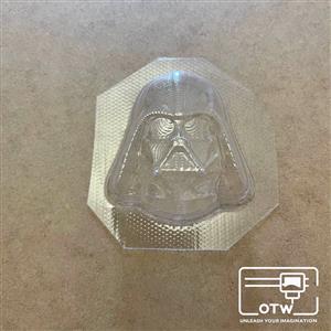 Darth Vader Vacuform Mould