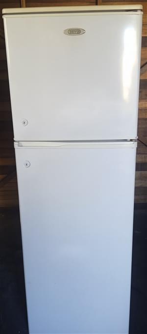 Defy fridge 