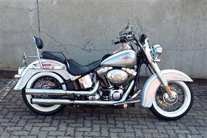 Price Has Been Reduced on this Softail Deluxe