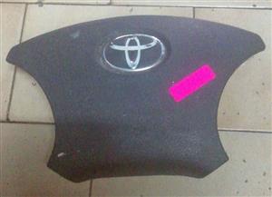 Toyota Landcruiser 70 series 84-24  steering wheel airbag