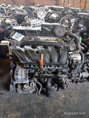 VW BGP ENGINE 