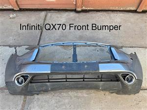 Infiniti QX70 Front Bumper