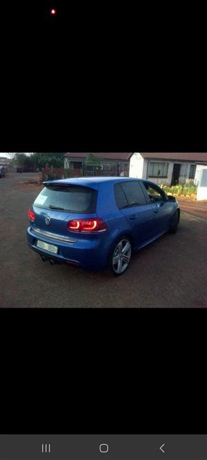 Golf 6R for sale 