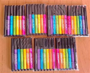  For Sale: Permanent Fabric Markers