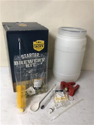 Beer Brew Starter Kit - B033059003-44