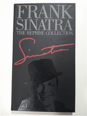 Frank Sinatra - The Reprise Collection - 4 CDs & Biography Booklet