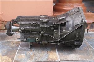 BMW E90  323i Gearbox