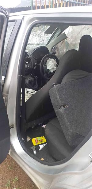 Dutsun Go Stripping Parts