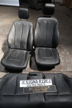 BMW F30 SEATS 