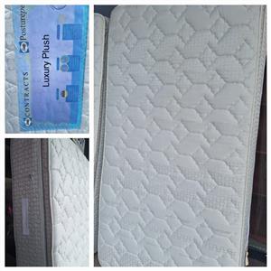 3/4 extra lenth beds