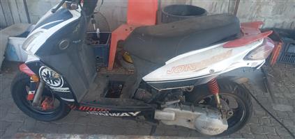 Johnway scooter for sale