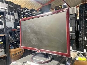 Samsung 24inch LCD mintor (HDMI)