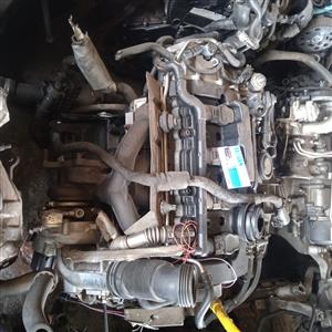 VW BWA Engine for sale only