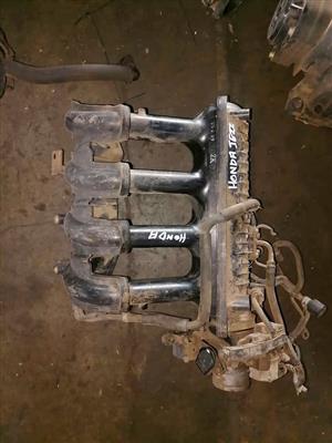 Honda Jazz Intake complete