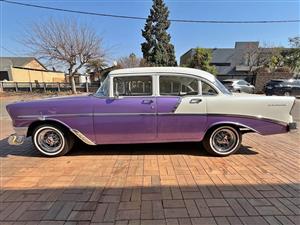 1956 Chevrolet 210