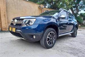 2018 RENAULT DUSTER 1.5 DCi DYNAMIQUE EDC AUTO