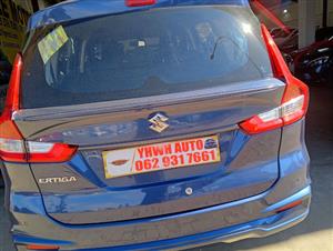 Suzuki Ertiga ERTIGA 1.5 GLX