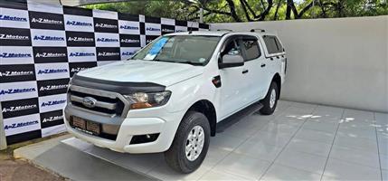 2018 Ford Ranger 2.2 XLS DC Auto 4x4