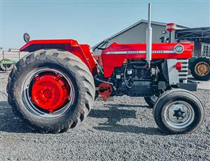 MASSEY FERGUSON 188