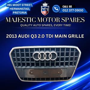 Audi Q3 2.0 TDI Main Grille for Sale – Used