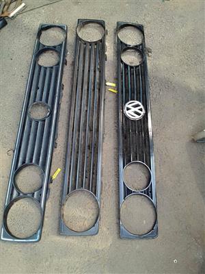 VW mk1 citigolf grill's for sale