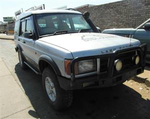 Land Rover Discovery 2 - Parts for sale | AUTO EZI