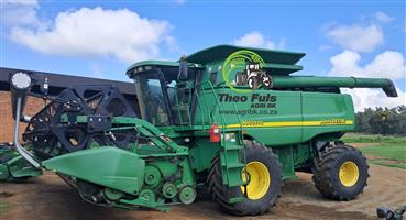 2005 John Deere 9660 STS