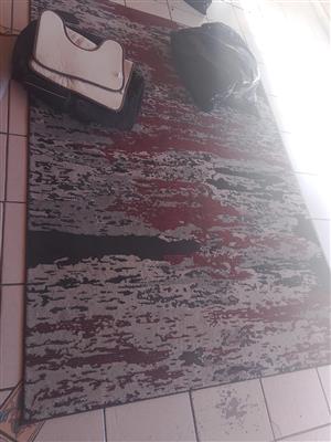 Carpets still in good condition 
