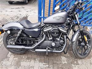 Harley Davidson 1200 sportster 72