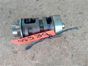 Suzuki DR 650 selector drum. Meyerton bike scrapyard new and secondhand spares.