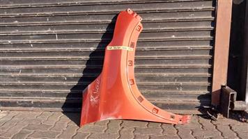 Kia Seltos fender 2020