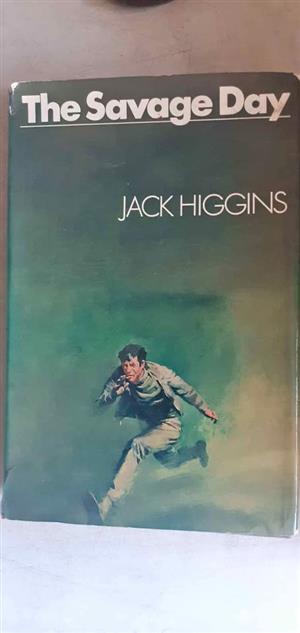 The Savage Day - Jack Higgins