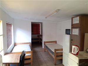 Fully furnished student accommodation