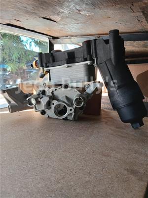 Brand New 3.6 Oil Pump & Oil Cooler 