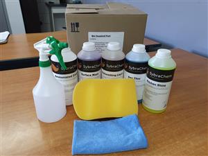 Mini Household Pack (Cleaning and Chemical Products)
